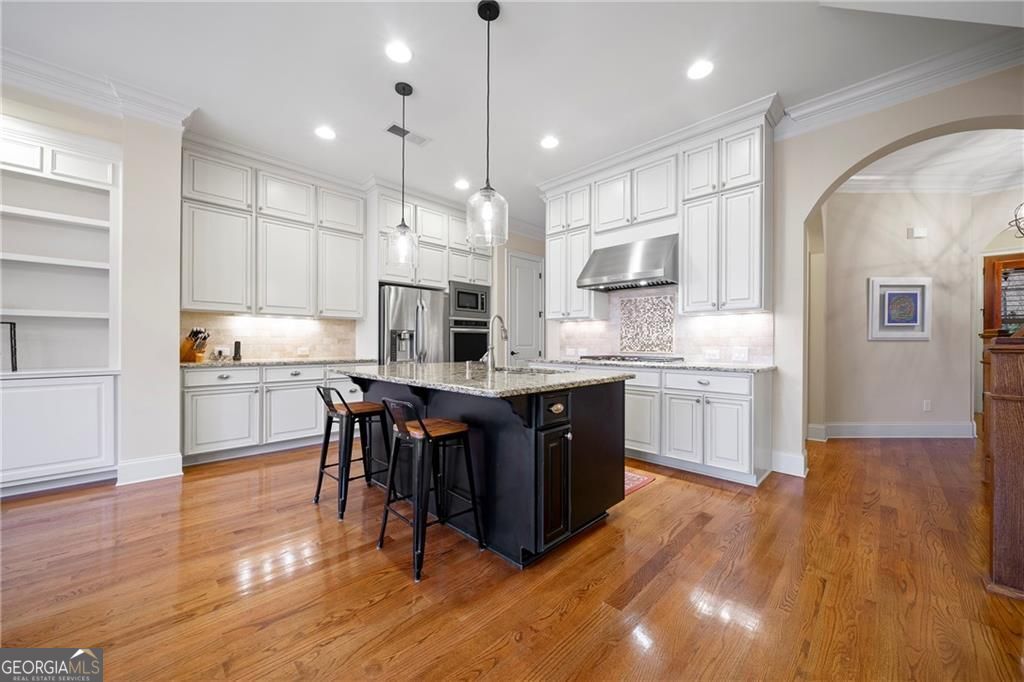 3865 Paces Lookout Drive Atlanta GA 30339