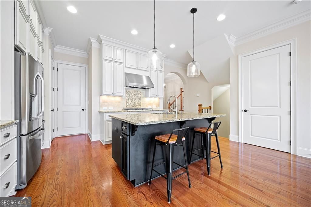 3865 Paces Lookout Drive Atlanta GA 30339
