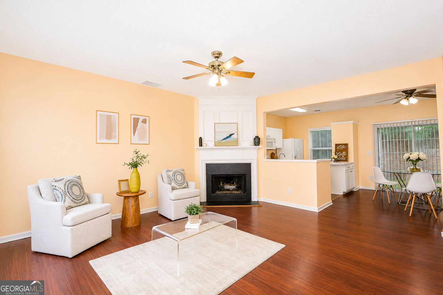 1745 Kilmington Court Alpharetta GA 30009