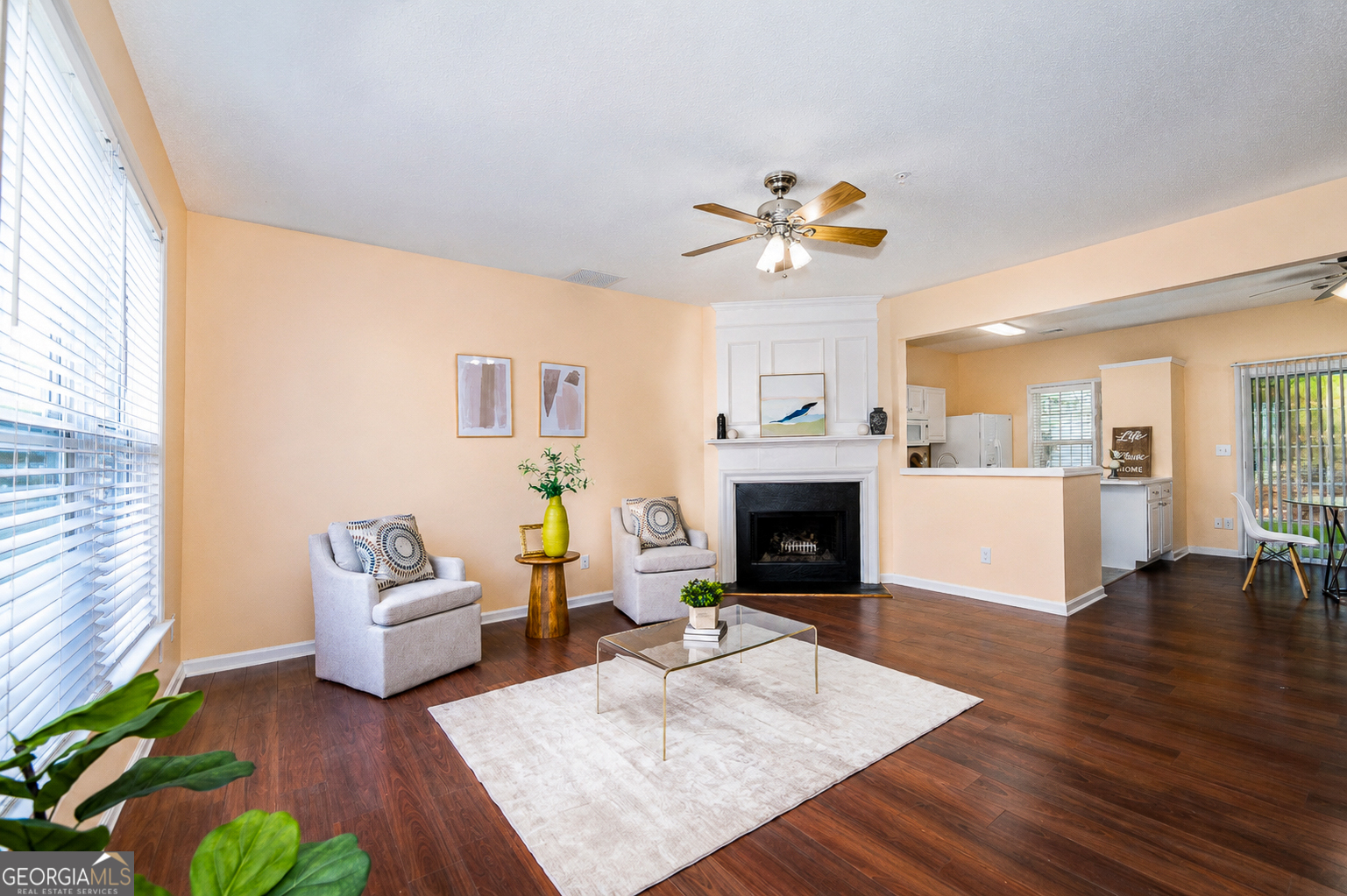1745 Kilmington Court Alpharetta GA 30009