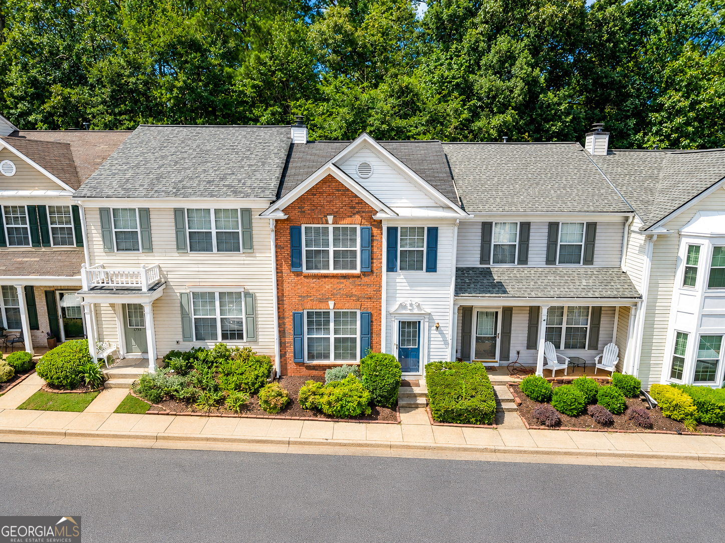 1745 Kilmington Court Alpharetta GA 30009