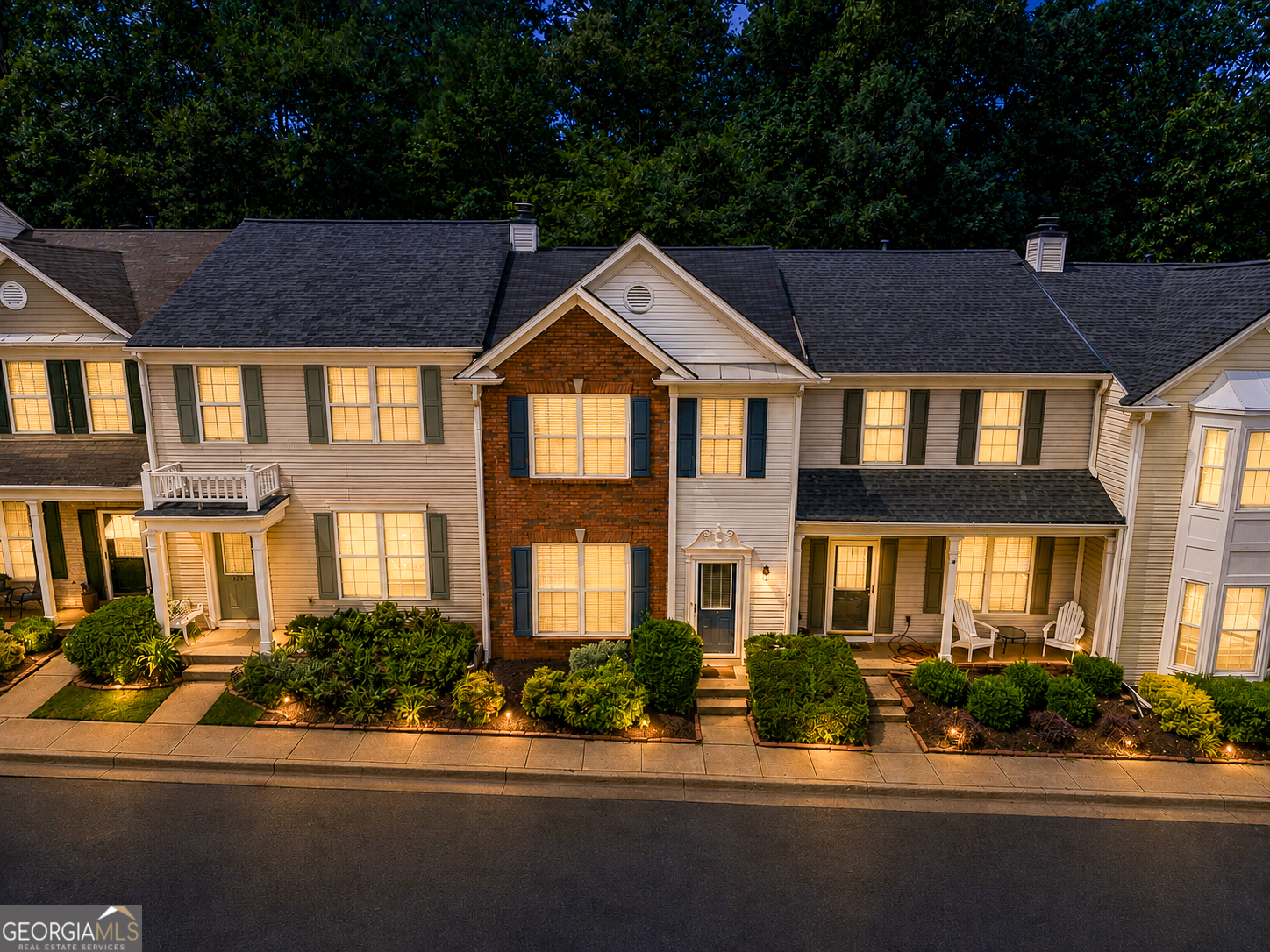 1745 Kilmington Court Alpharetta GA 30009
