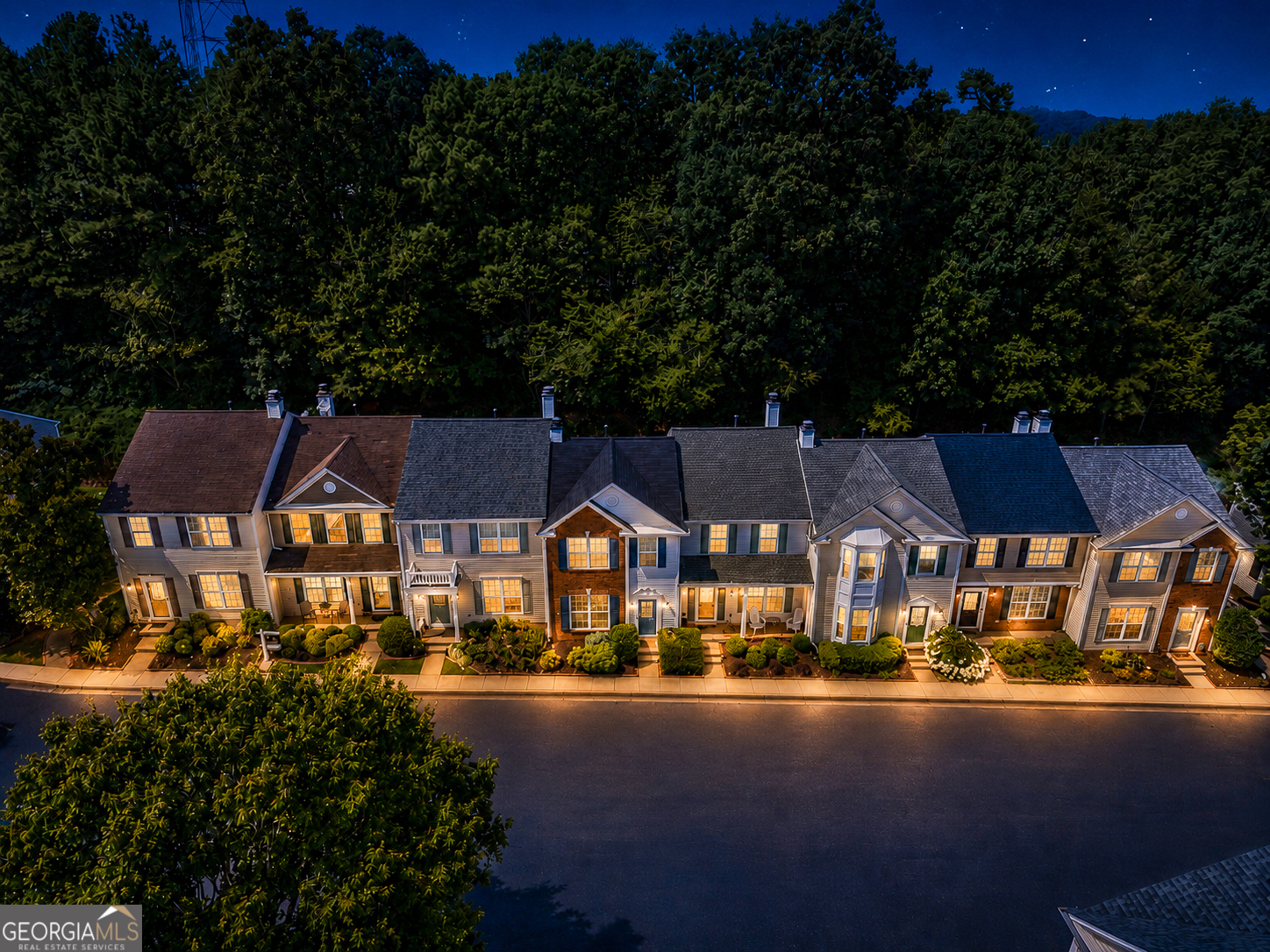 1745 Kilmington Court Alpharetta GA 30009