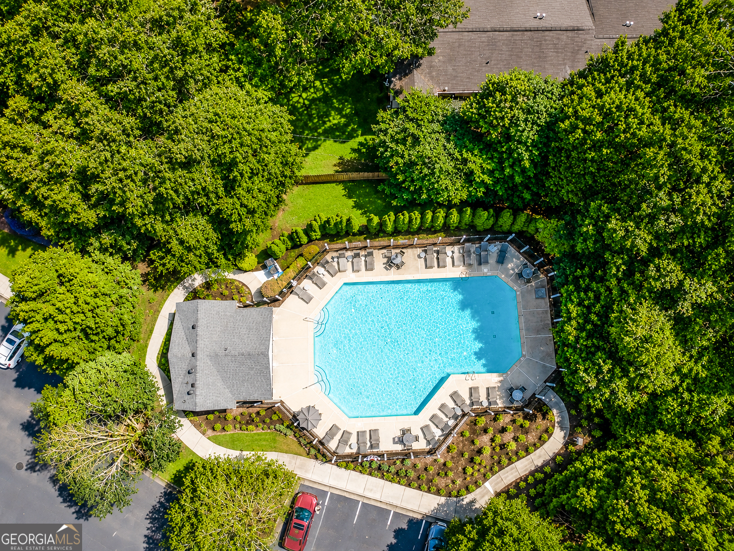 1745 Kilmington Court Alpharetta GA 30009