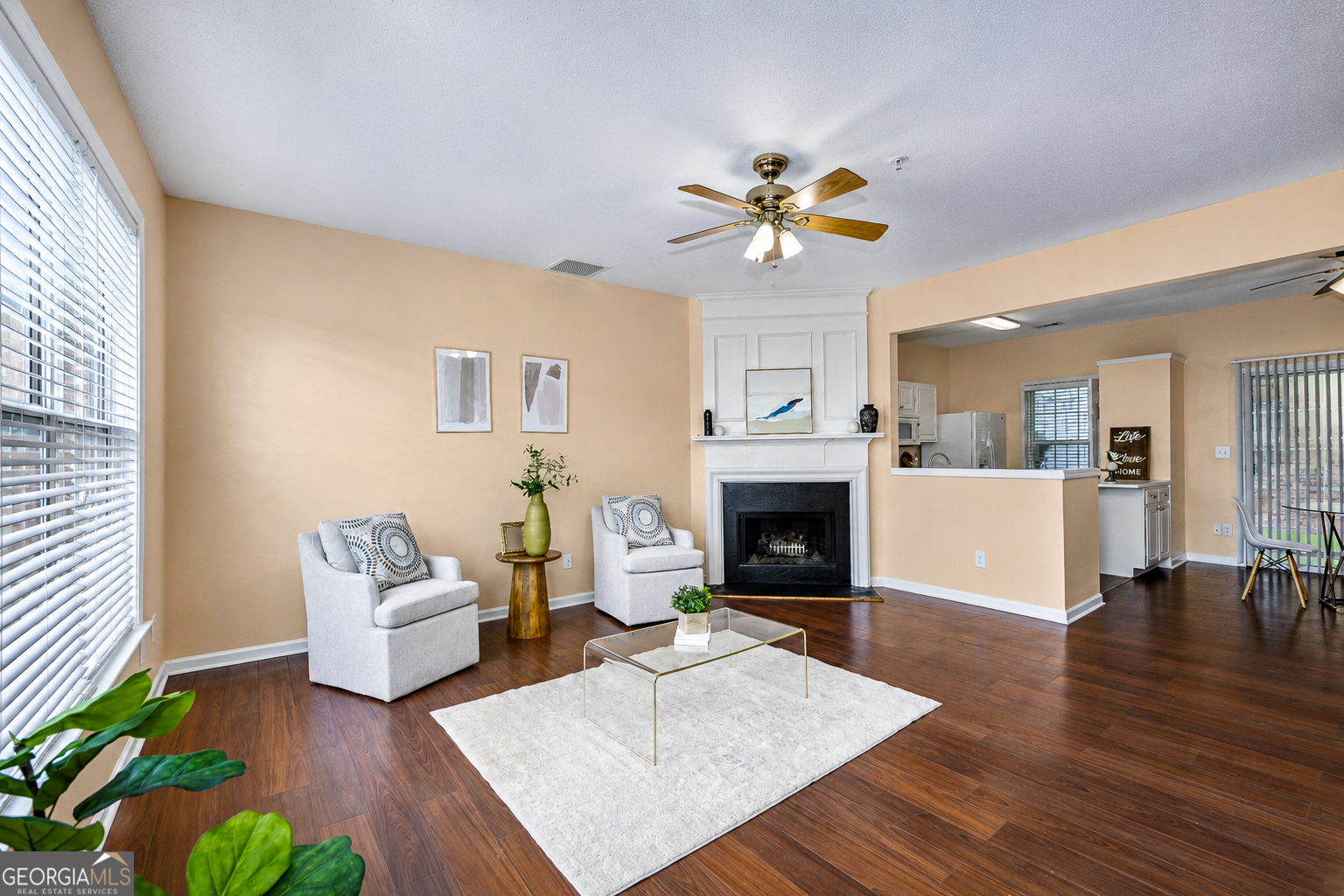 1745 Kilmington Court Alpharetta GA 30009