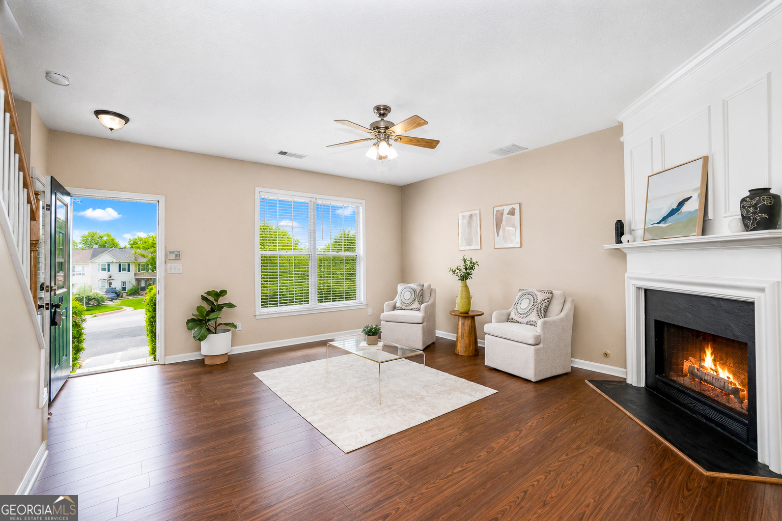 1745 Kilmington Court Alpharetta GA 30009
