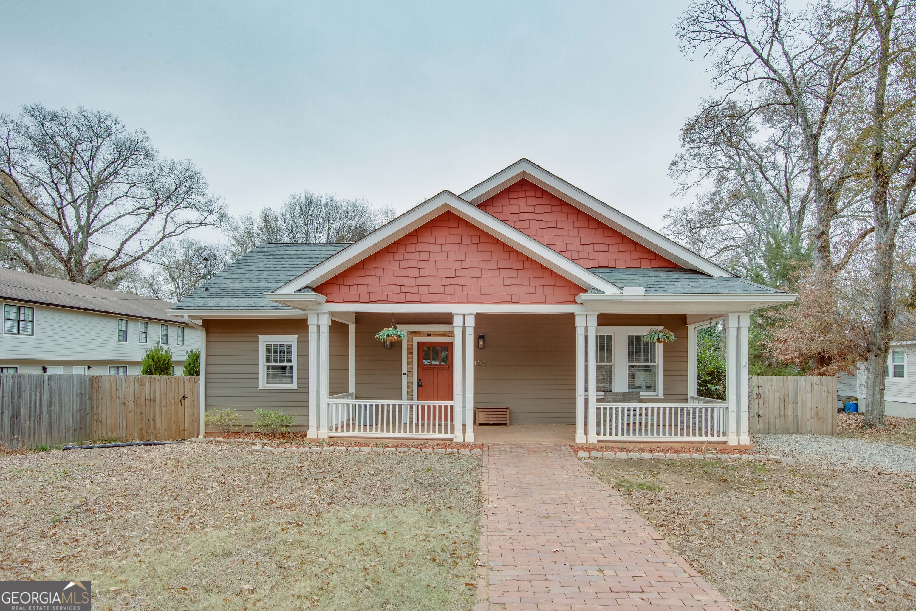 1698 Temple Avenue College Park GA 30337