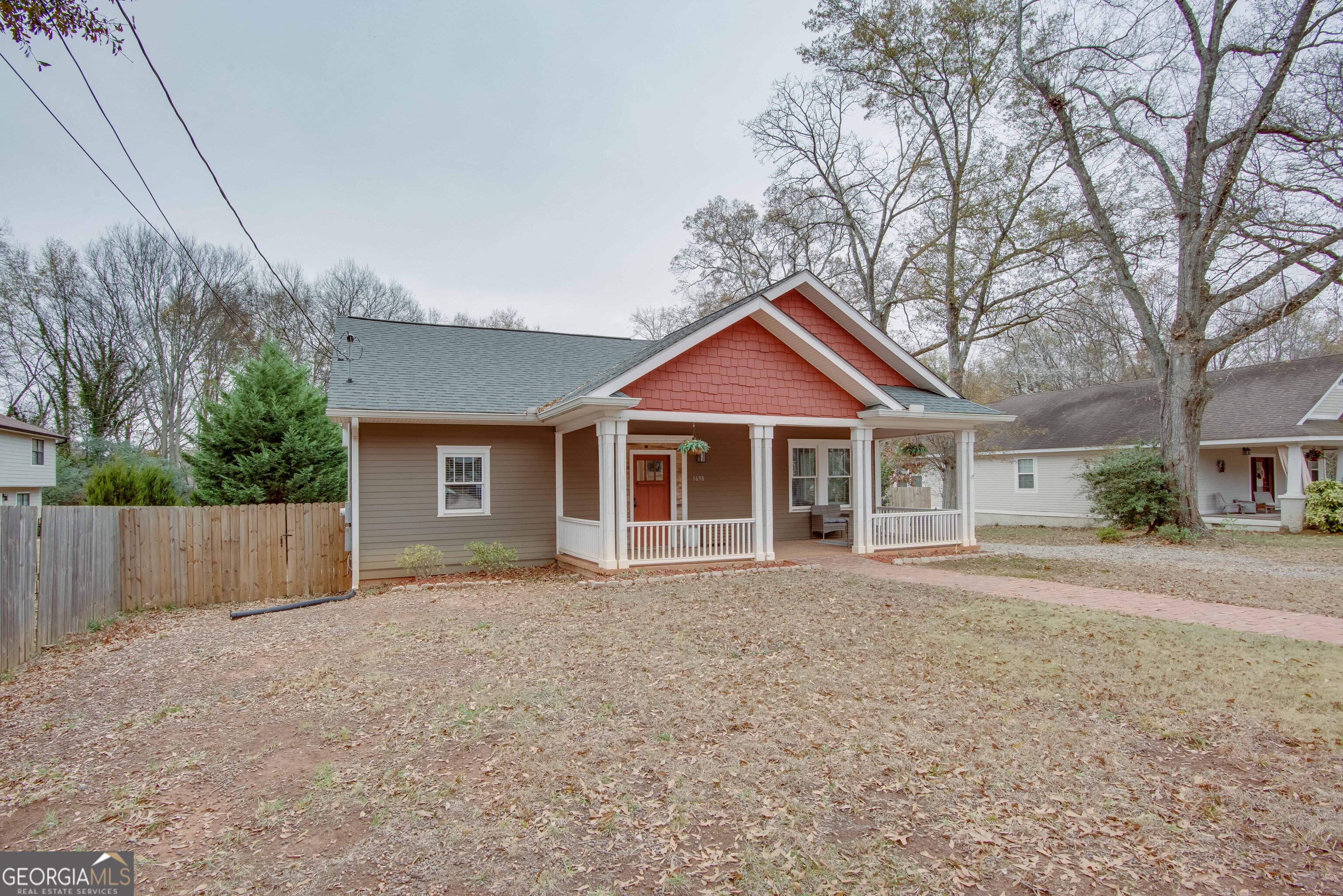 1698 Temple Avenue College Park GA 30337