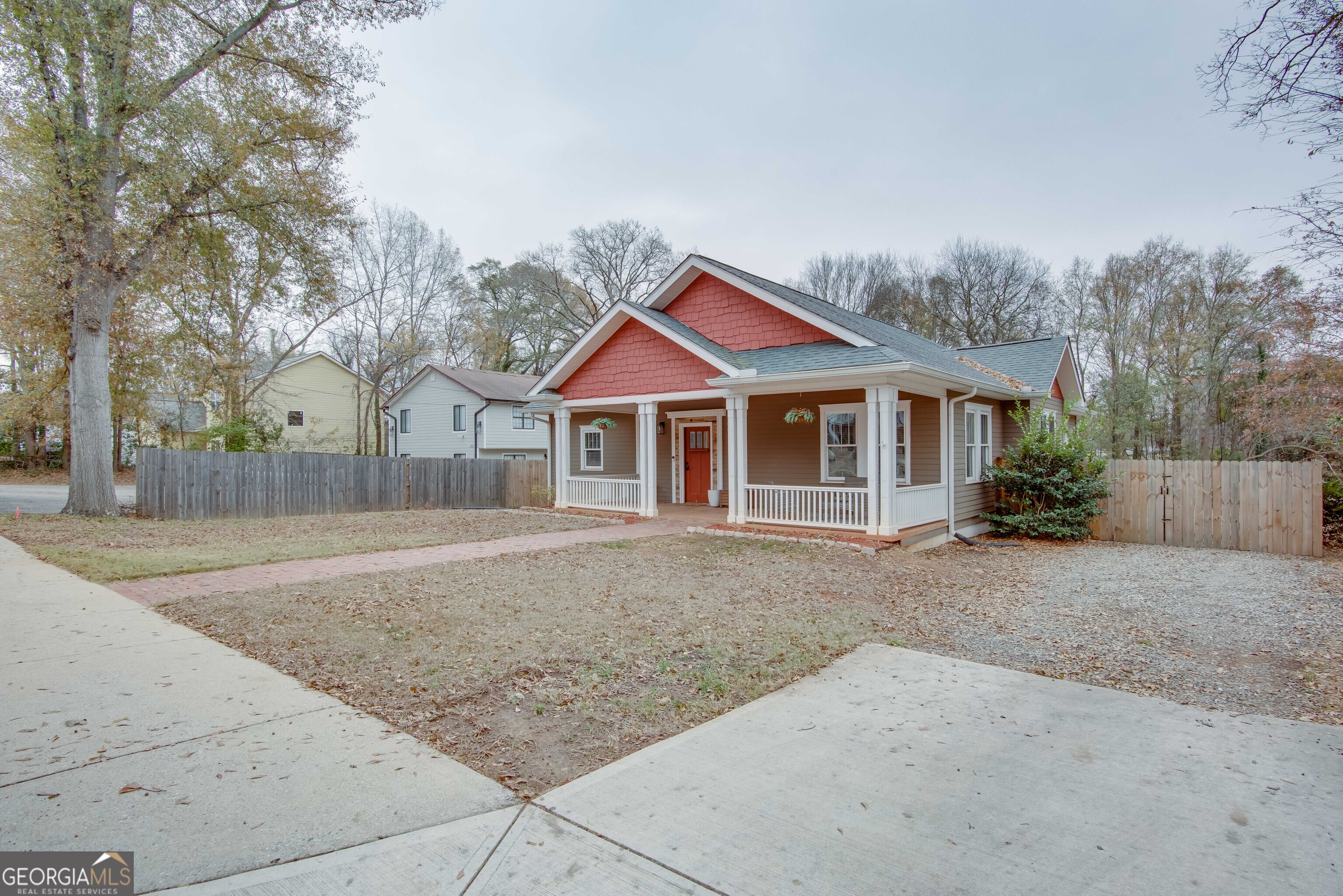 1698 Temple Avenue College Park GA 30337