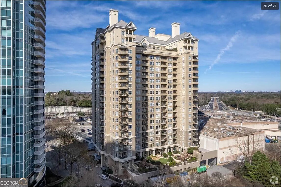 3334 Peachtree Road NE Atlanta GA 30326