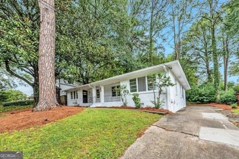 551 Wimbledon Unit A Atlanta GA 30324