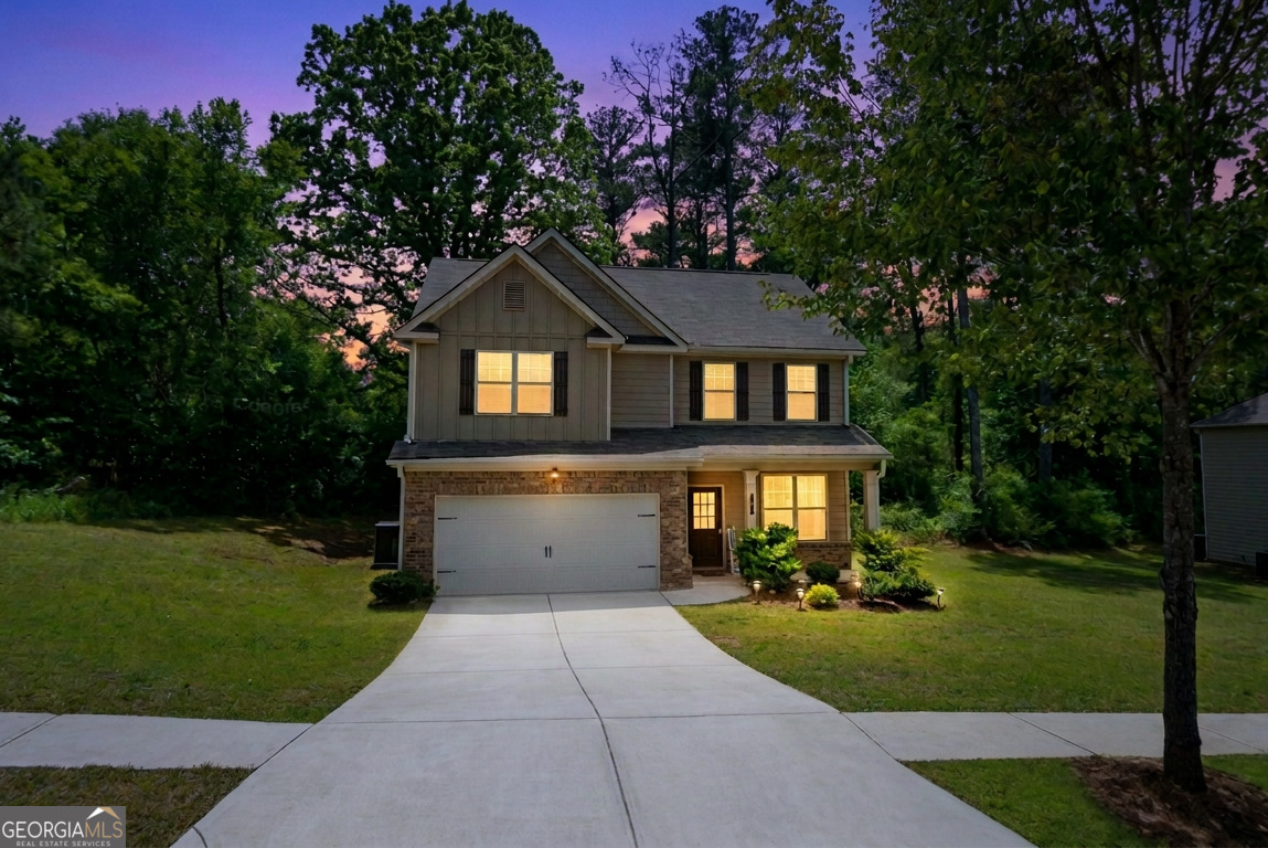214 Patriots Way Griffin GA 30223