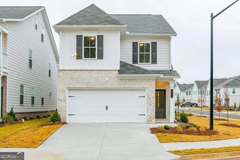 4048 Hillmont Lane Powder Springs GA 30127