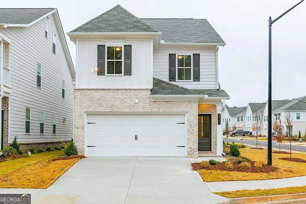 4048 Hillmont Lane Powder Springs GA 30127