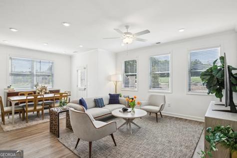 4048 Hillmont Lane Powder Springs GA 30127