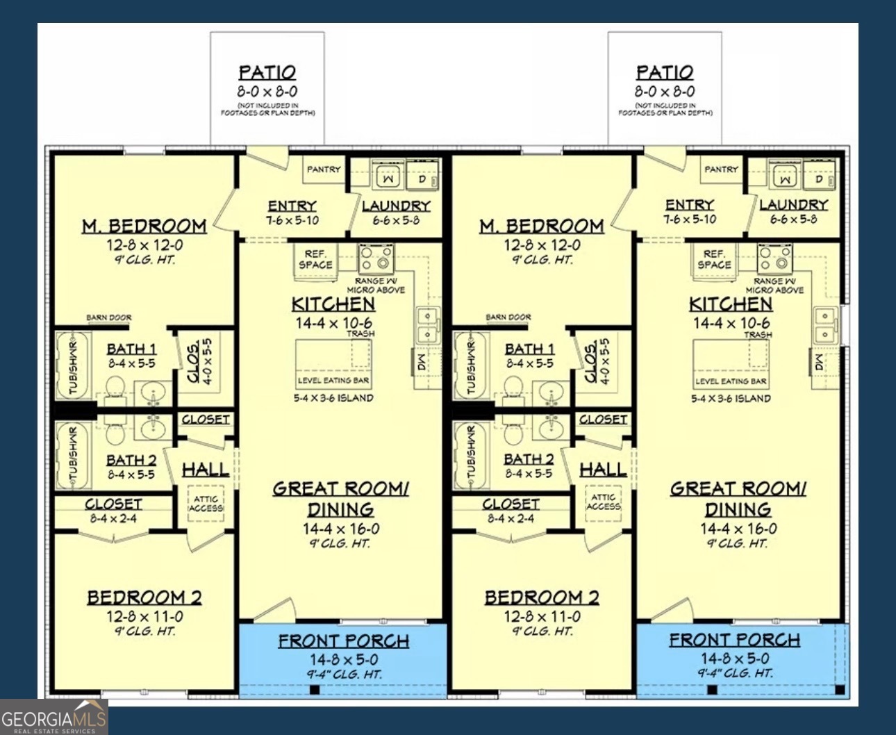 16,18,44,46,66 Clay Street Hartwell GA 30530