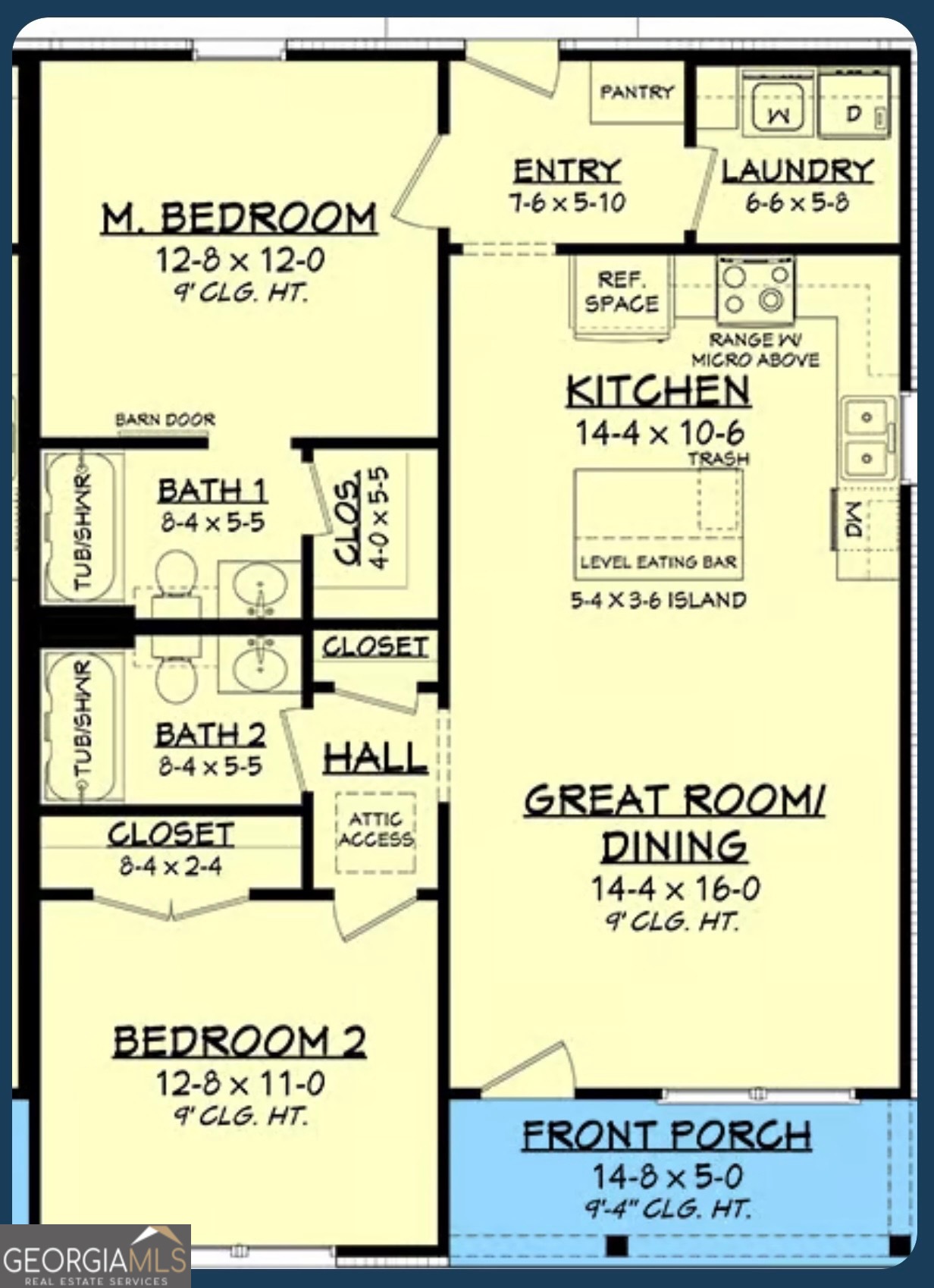 16,18,44,46,66 Clay Street Hartwell GA 30530