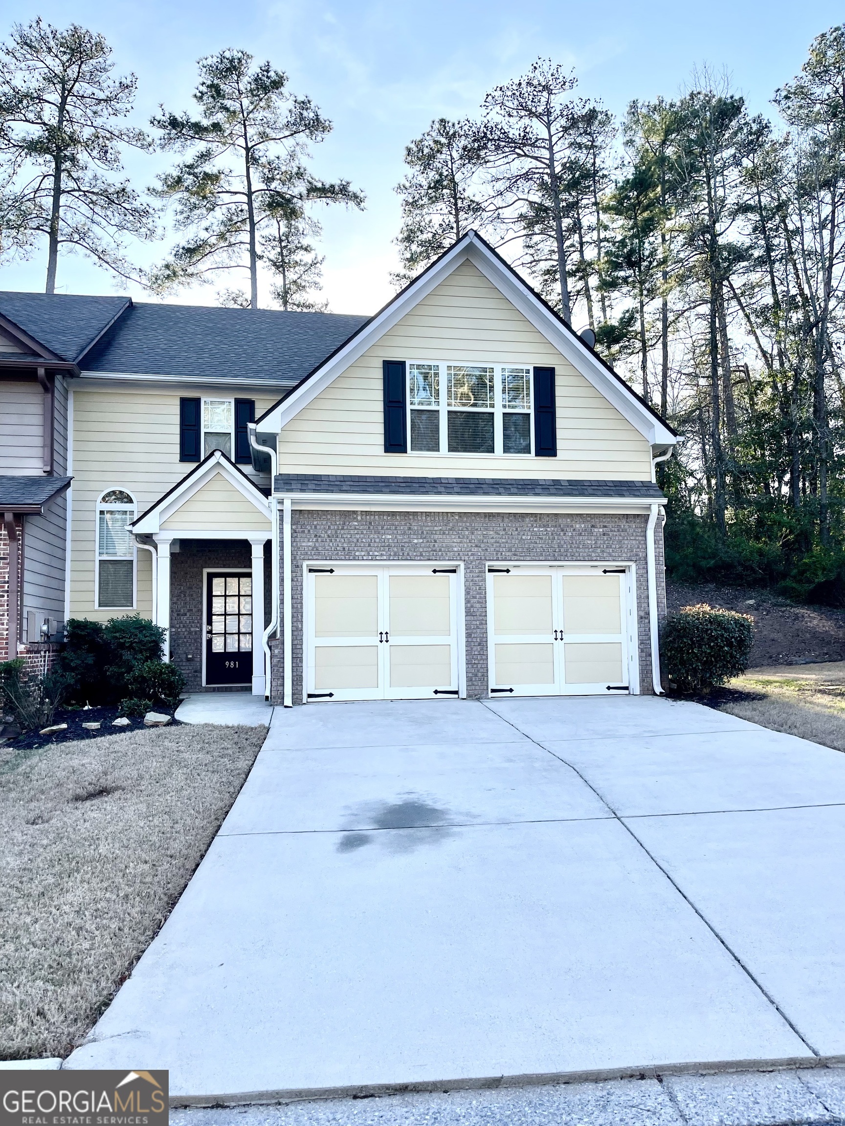 981 Brownstone Lane Marietta GA 30008