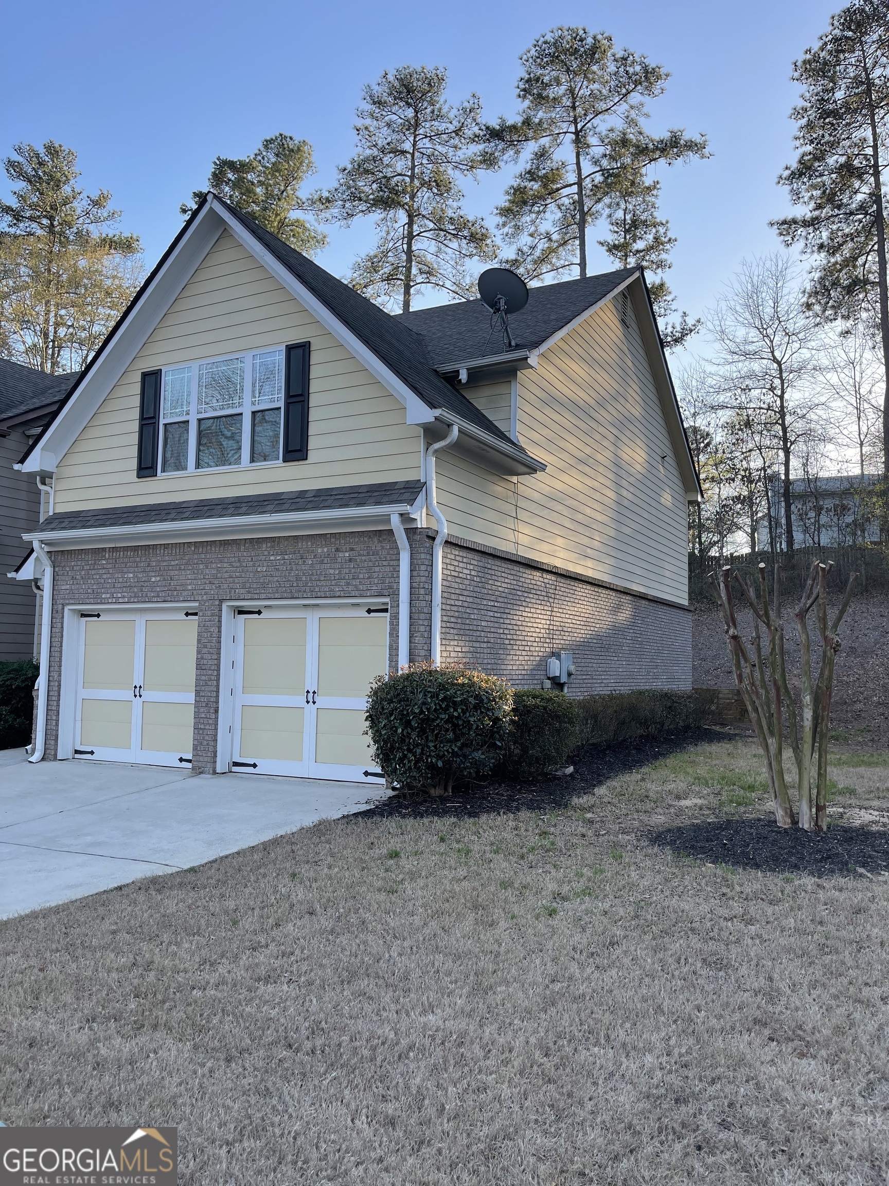 981 Brownstone Lane Marietta GA 30008