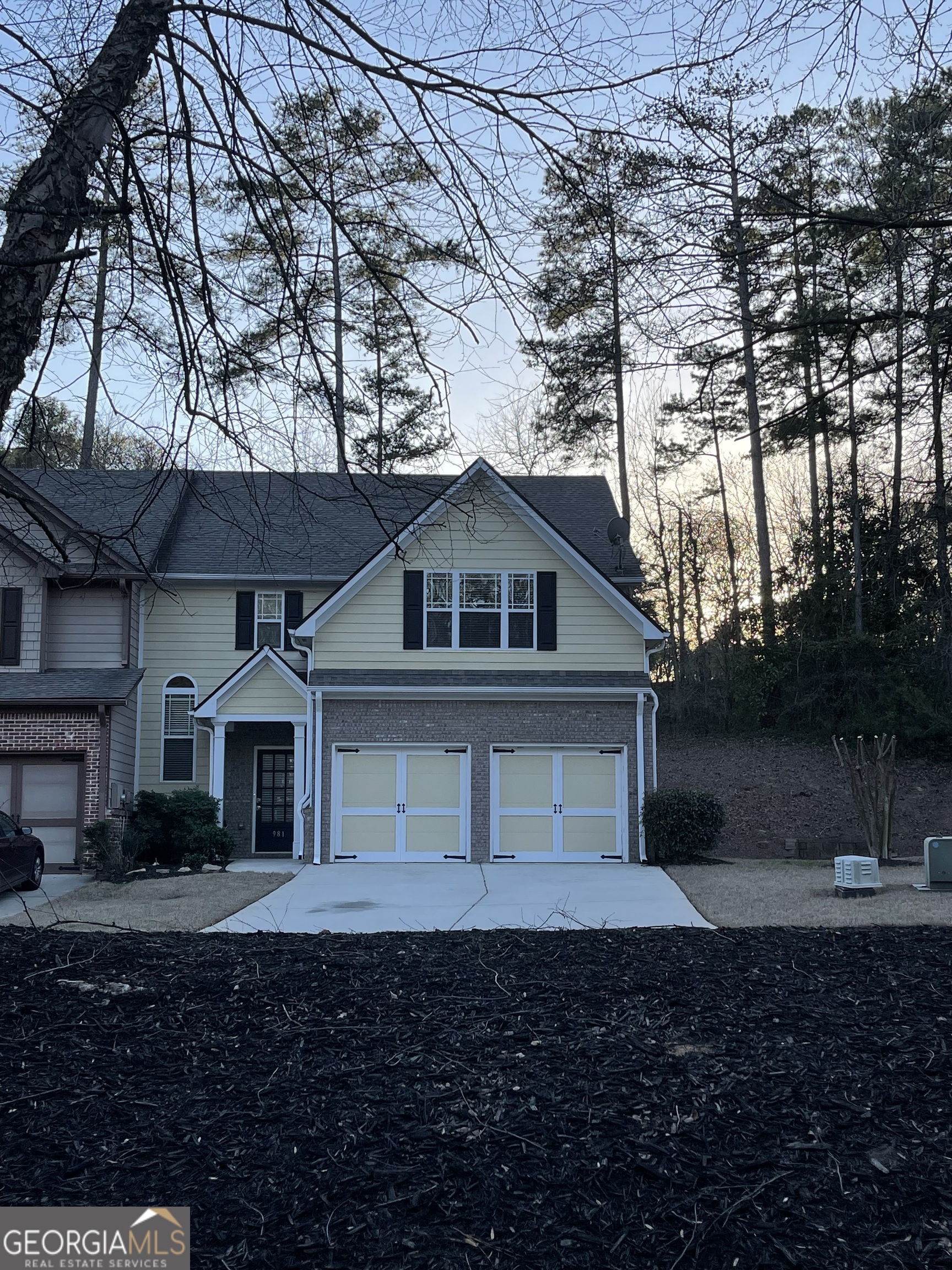 981 Brownstone Lane Marietta GA 30008