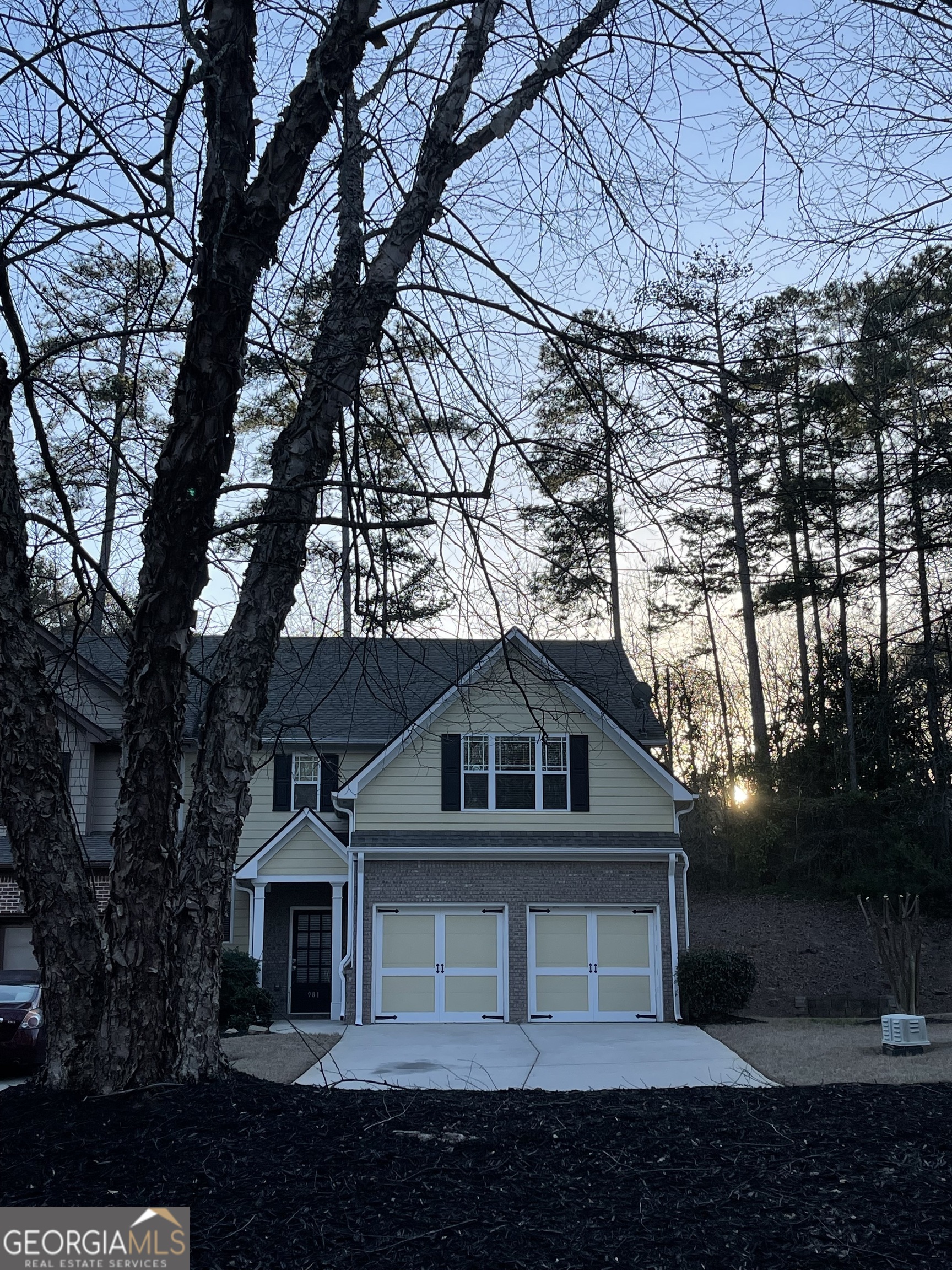 981 Brownstone Lane Marietta GA 30008