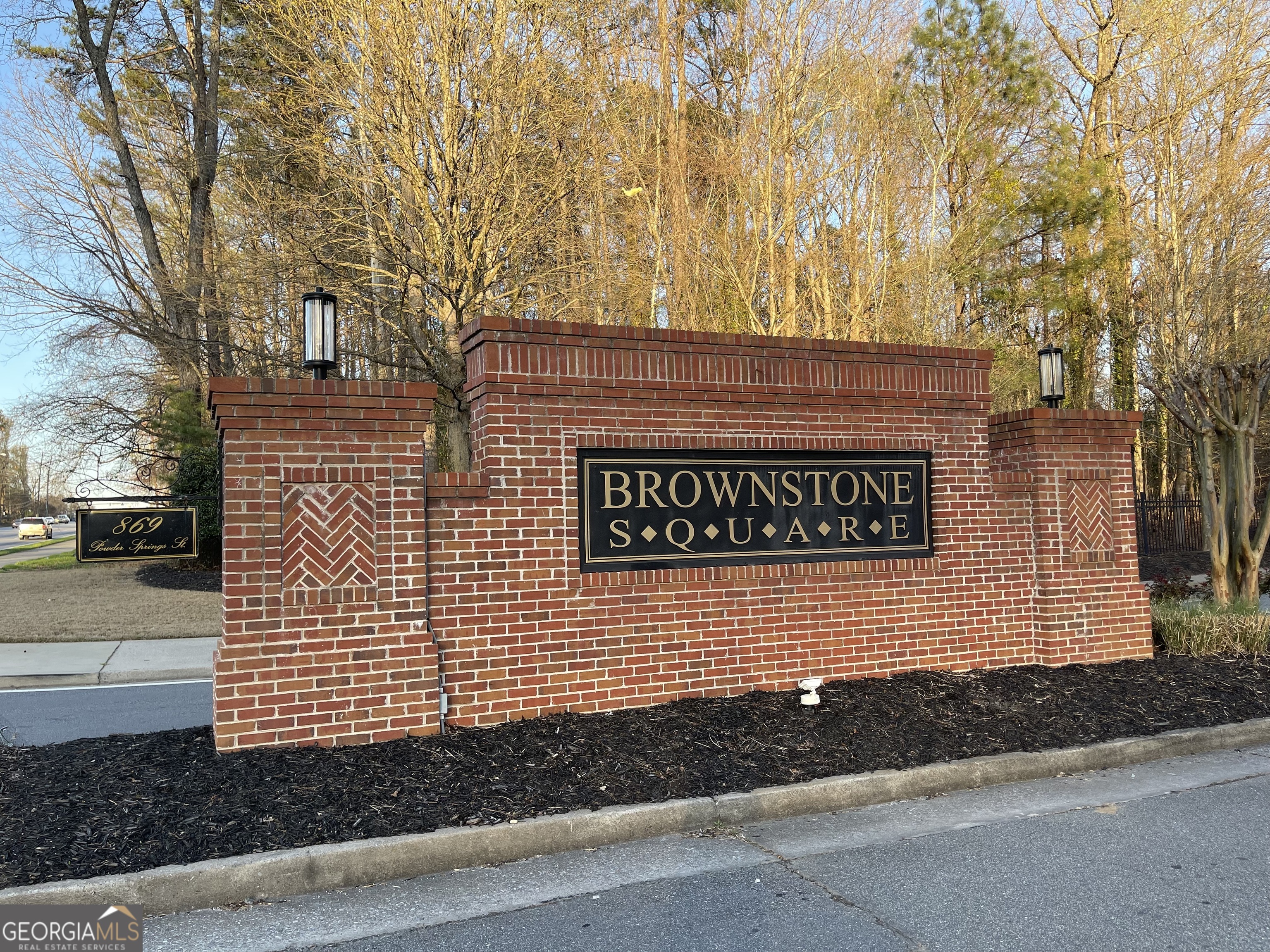 981 Brownstone Lane Marietta GA 30008