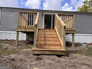 150 Back Street Metter GA 30439