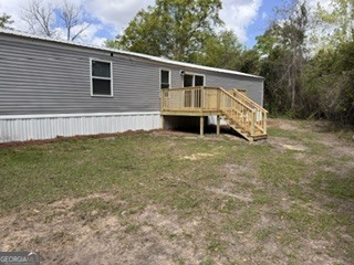 150 Back Street Metter GA 30439