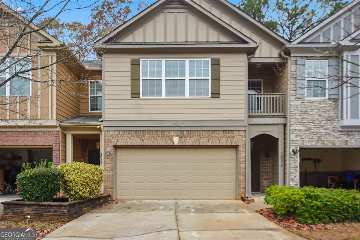 3834 Augustine Place Rex GA 30273
