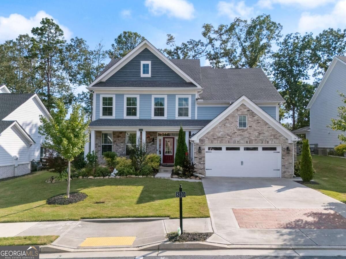 8110 Scenic Ridge Way Ball Ground GA 30107