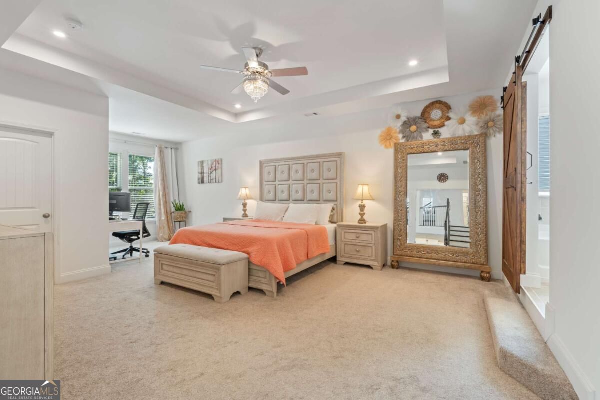 8110 Scenic Ridge Way Ball Ground GA 30107