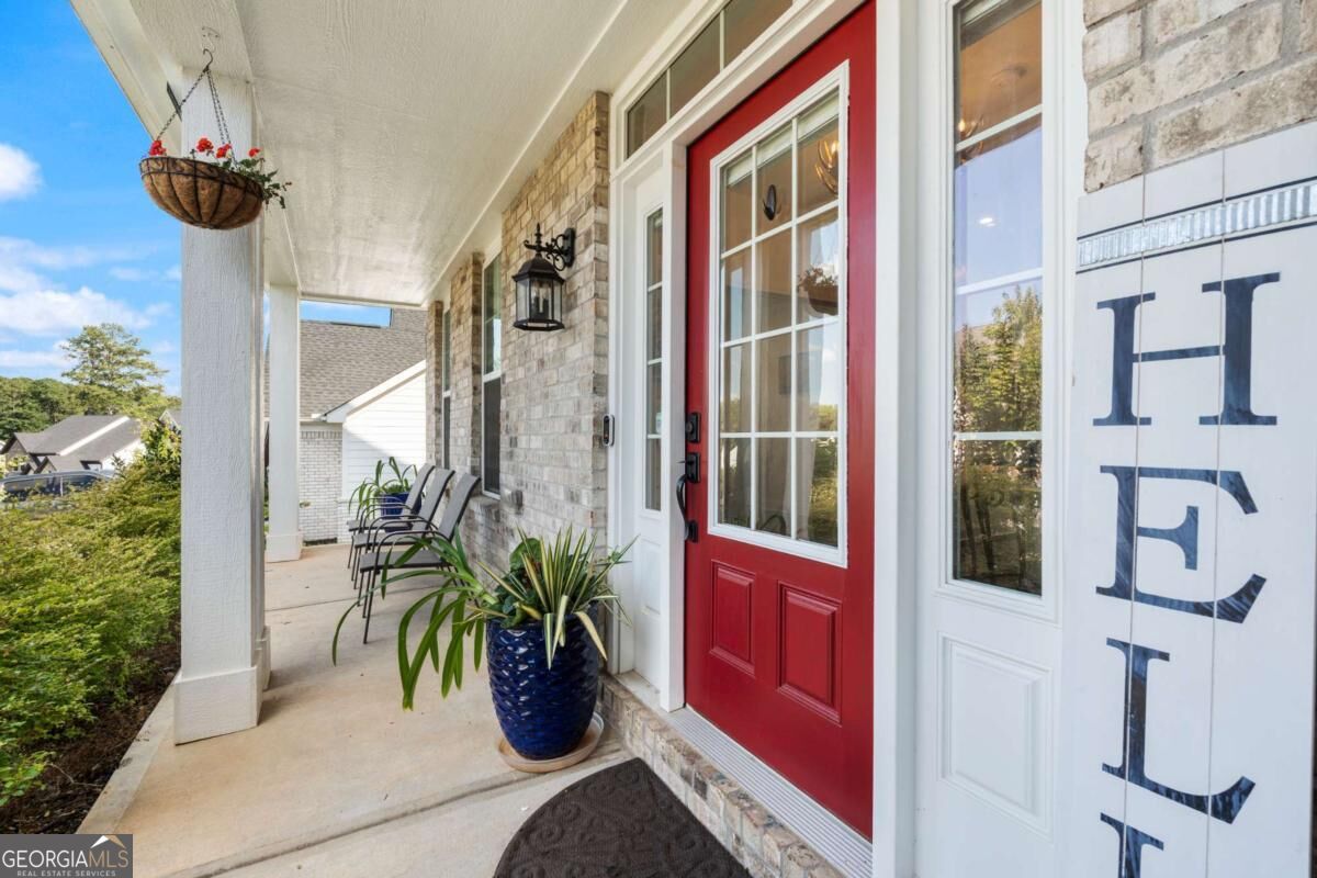 8110 Scenic Ridge Way Ball Ground GA 30107