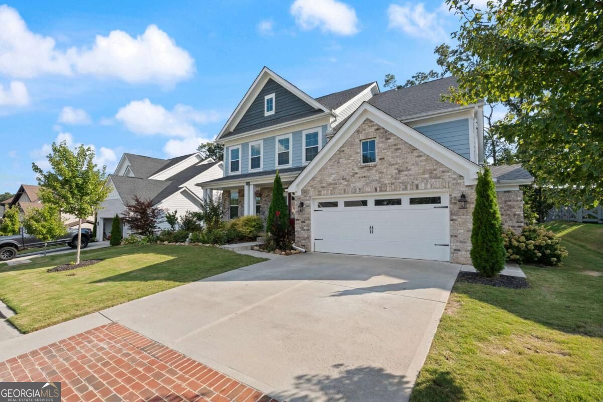 8110 Scenic Ridge Way Ball Ground GA 30107