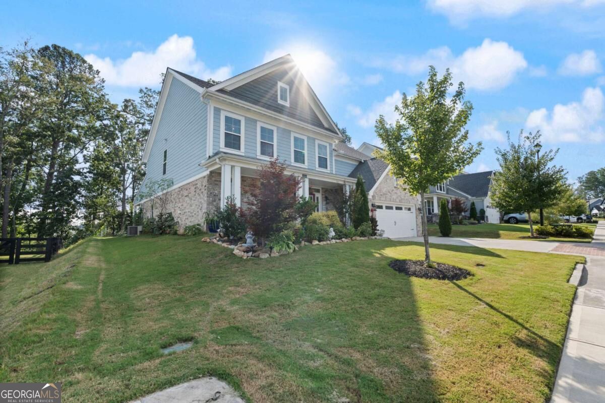 8110 Scenic Ridge Way Ball Ground GA 30107