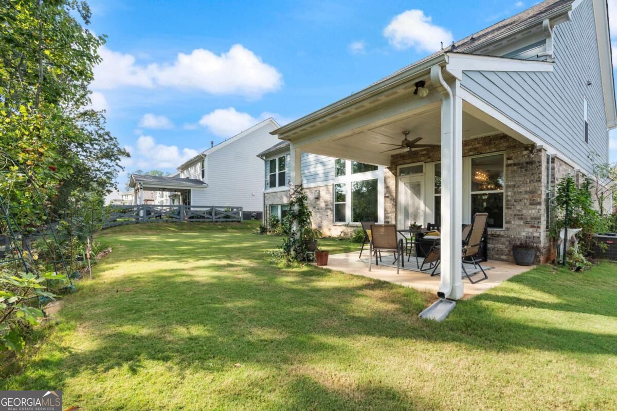 8110 Scenic Ridge Way Ball Ground GA 30107