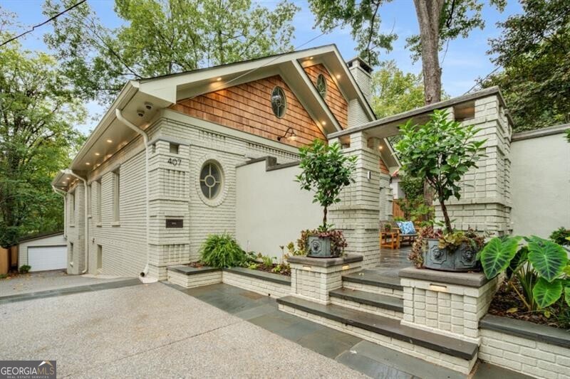 407 8th Street NE Atlanta GA 30309