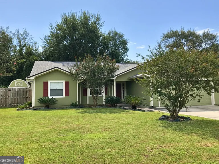 502 Hunt Club Road St. Marys GA 31558