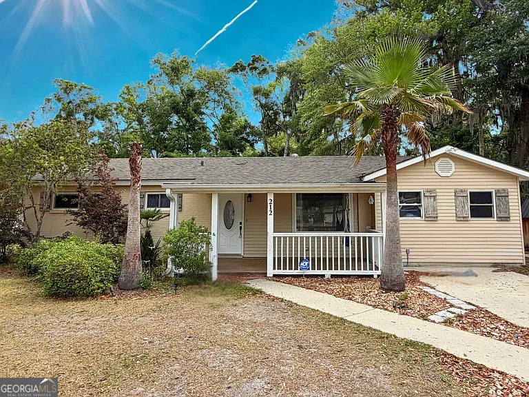 212 Gunter Street St. Marys GA 31558