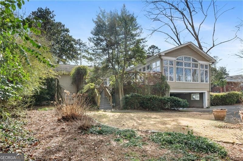 1000 Carter Drive NE Atlanta GA 30319