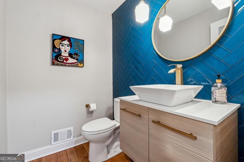 5127 Wellshire Place Dunwoody GA 30338