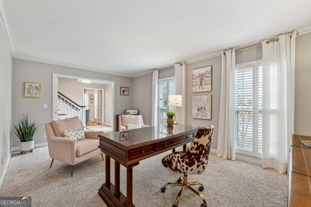 5127 Wellshire Place Dunwoody GA 30338