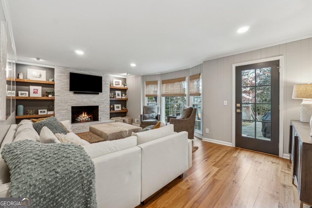 5127 Wellshire Place Dunwoody GA 30338