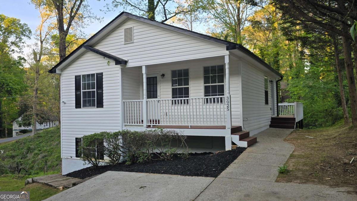 3025 Mangum Drive Cumming GA 30041