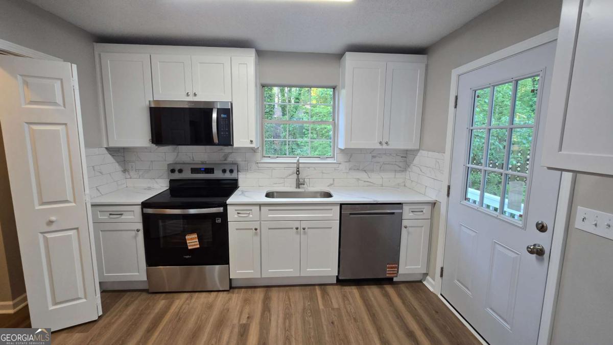 3025 Mangum Drive Cumming GA 30041