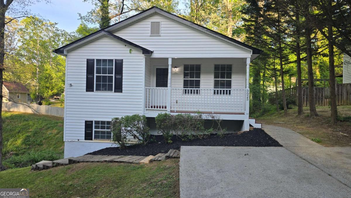 3025 Mangum Drive Cumming GA 30041