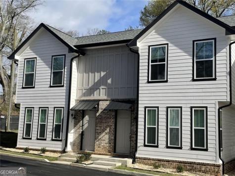 195 W Lake Avenue NW Atlanta GA 30314