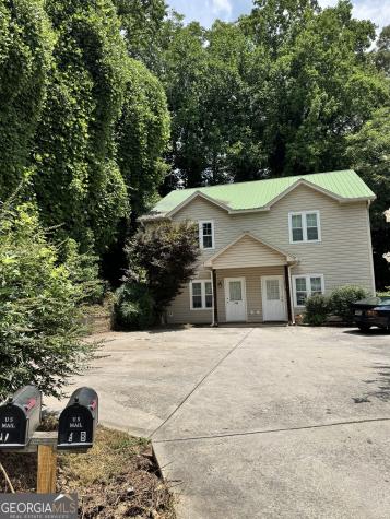 95A Mechanic Street Dahlonega GA 30533