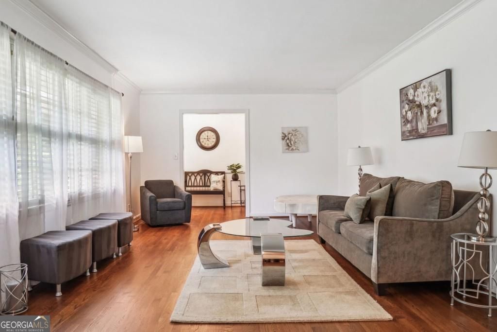 4379 Tree Haven Drive NE Atlanta GA 30342