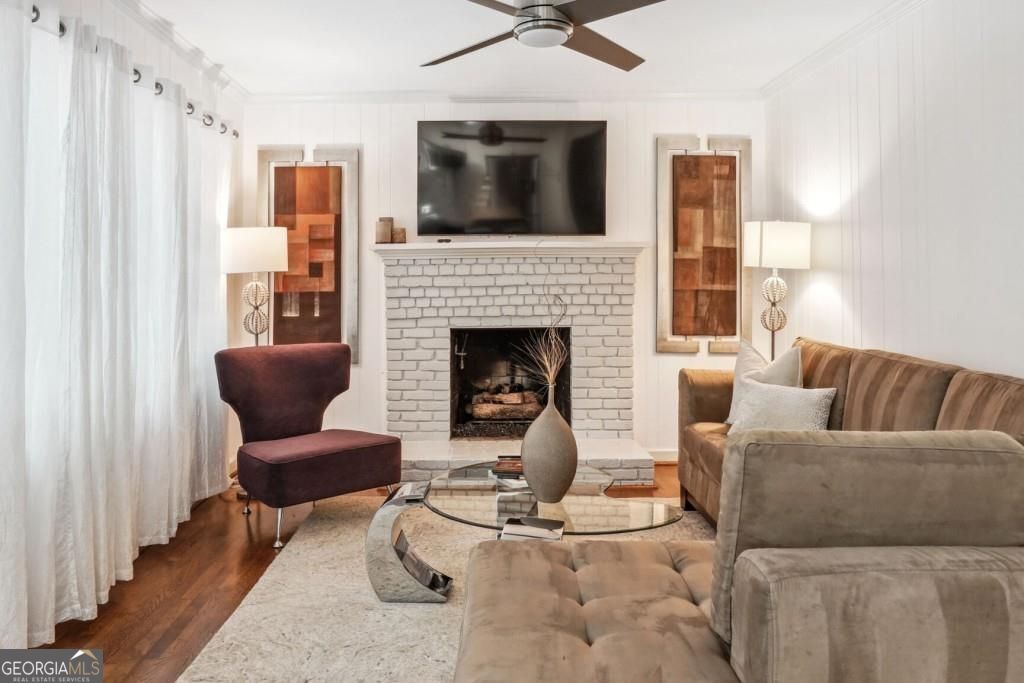 4379 Tree Haven Drive NE Atlanta GA 30342