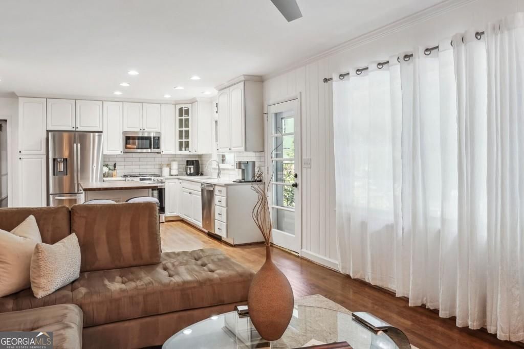 4379 Tree Haven Drive NE Atlanta GA 30342